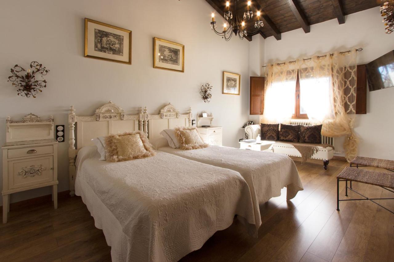 Hotel Boutique Posada De Sajazarra Luaran gambar