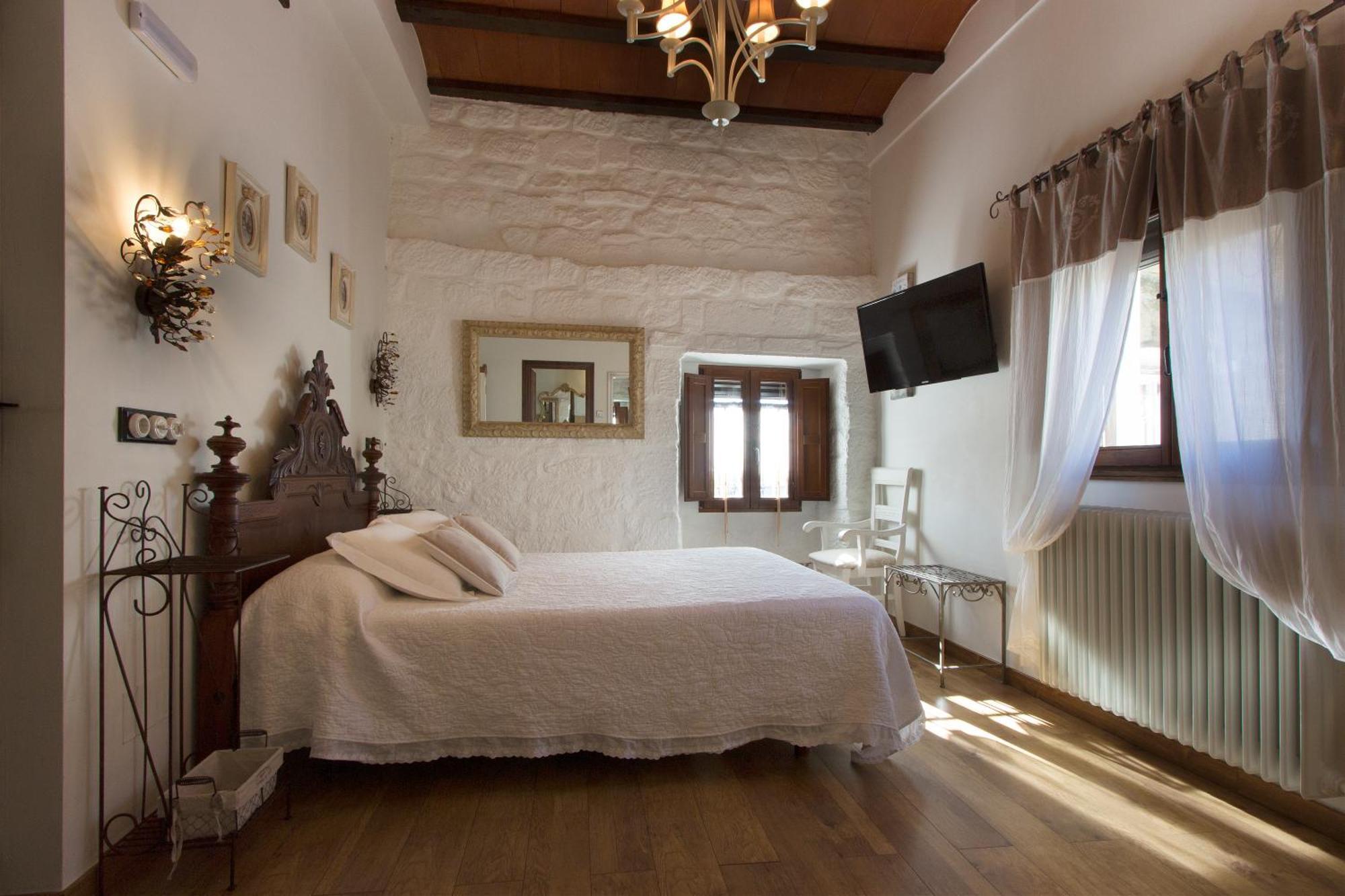 Hotel Boutique Posada De Sajazarra Bilik gambar